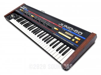 Roland Juno-60