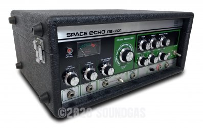 Roland RE-201 Space Echo – Near Mint