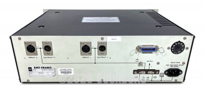EMT 266 X Stereo Transient Limiter