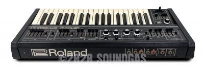 Roland SH-2 Synthesizer