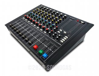 Sony MX-P21 8 Channel Broadcast Mixer
