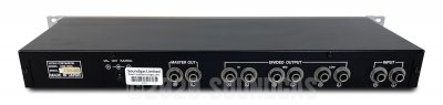 Vestax DCR1200 3 Band Isolator