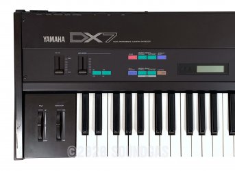 Yamaha DX-7