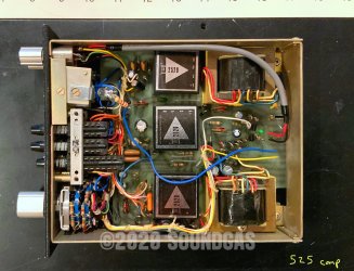 API 2488 Vintage Console (Early 70s)
