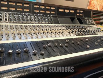 API 2488 Vintage Console (Early 70s)