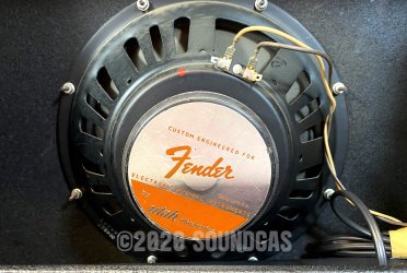 Fender Deluxe Reverb – C1974