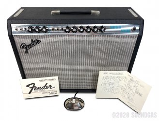 Fender Vibrolux Reverb – 1976