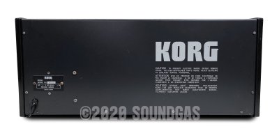 Korg MS-20 – Cased
