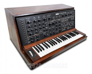 Korg PS-3100 Polyphonic Synthesizer with Midi