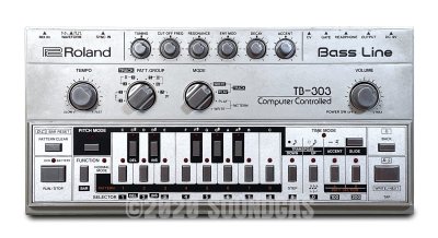 Roland TB-303 Bass Line