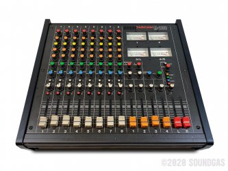 Tascam-M-208-Mixer-SN590194-Cover-2
