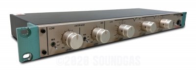 Vestax DCR-1200 3 Band Isolator