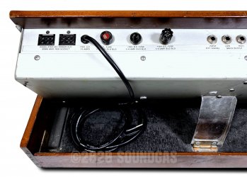 1973 Moog Minimoog Model D