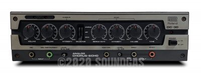 Roland DC-30 Chorus Echo (Boss DM-300)