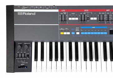 Roland Juno-106 – Near Mint