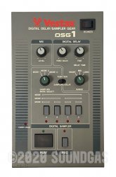 Vestax DSG-1 Digital Delay/Sampling Gear