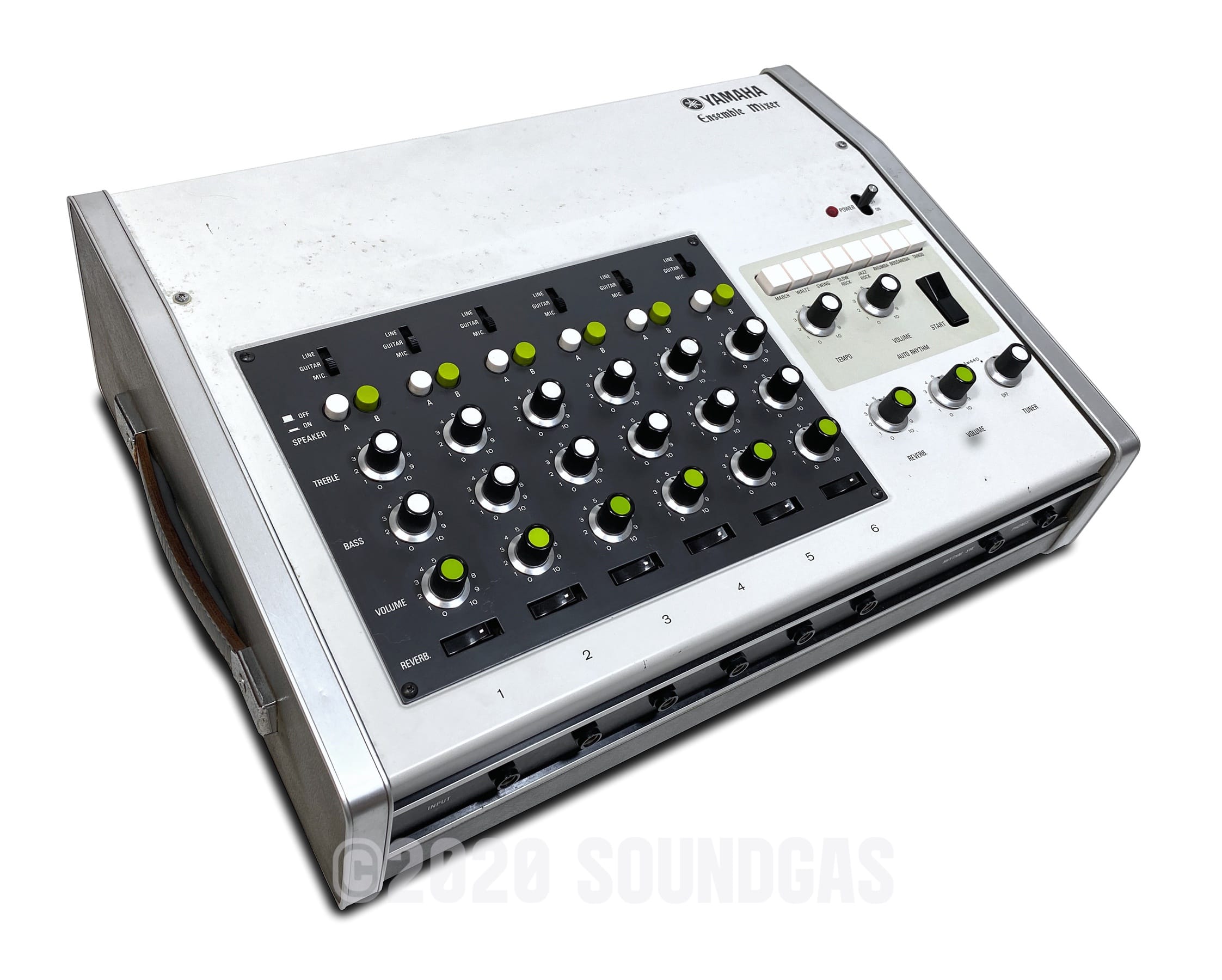 Yamaha Ensemble Mixer EM-90 FOR SALE - Soundgas