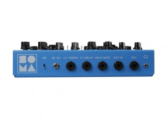 Soma Synthesizers Lyra-8 (6 Colours)