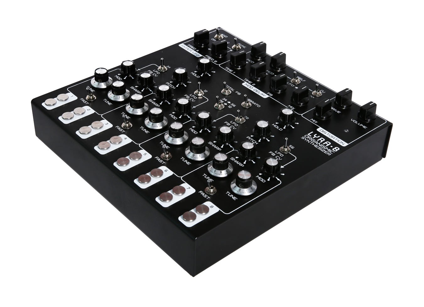 Soma Synthesizers Lyra-8 (6 Colours) FOR SALE Soundgas