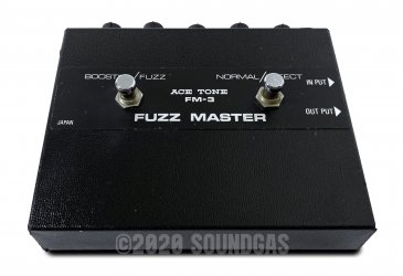 Ace Tone FM-3 Fuzz Master