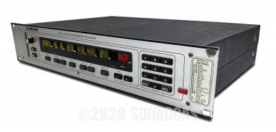 Klark-Teknik DN 780 Digital Reverberator / Processor