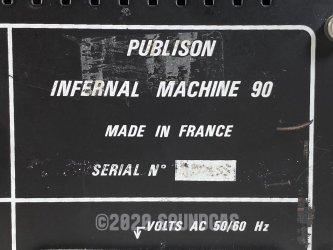 Publison Infernal Machine 90 – IM90