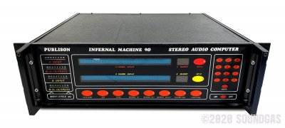 Publison Infernal Machine 90 – IM90