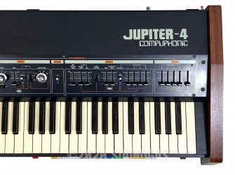 Roland Jupiter-4 CompuPhonic