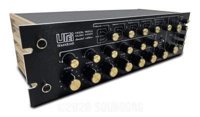 Urei-Soundcraft Model 1620LE Mixer