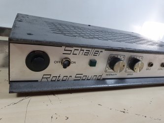 Schaller Rotor Sound