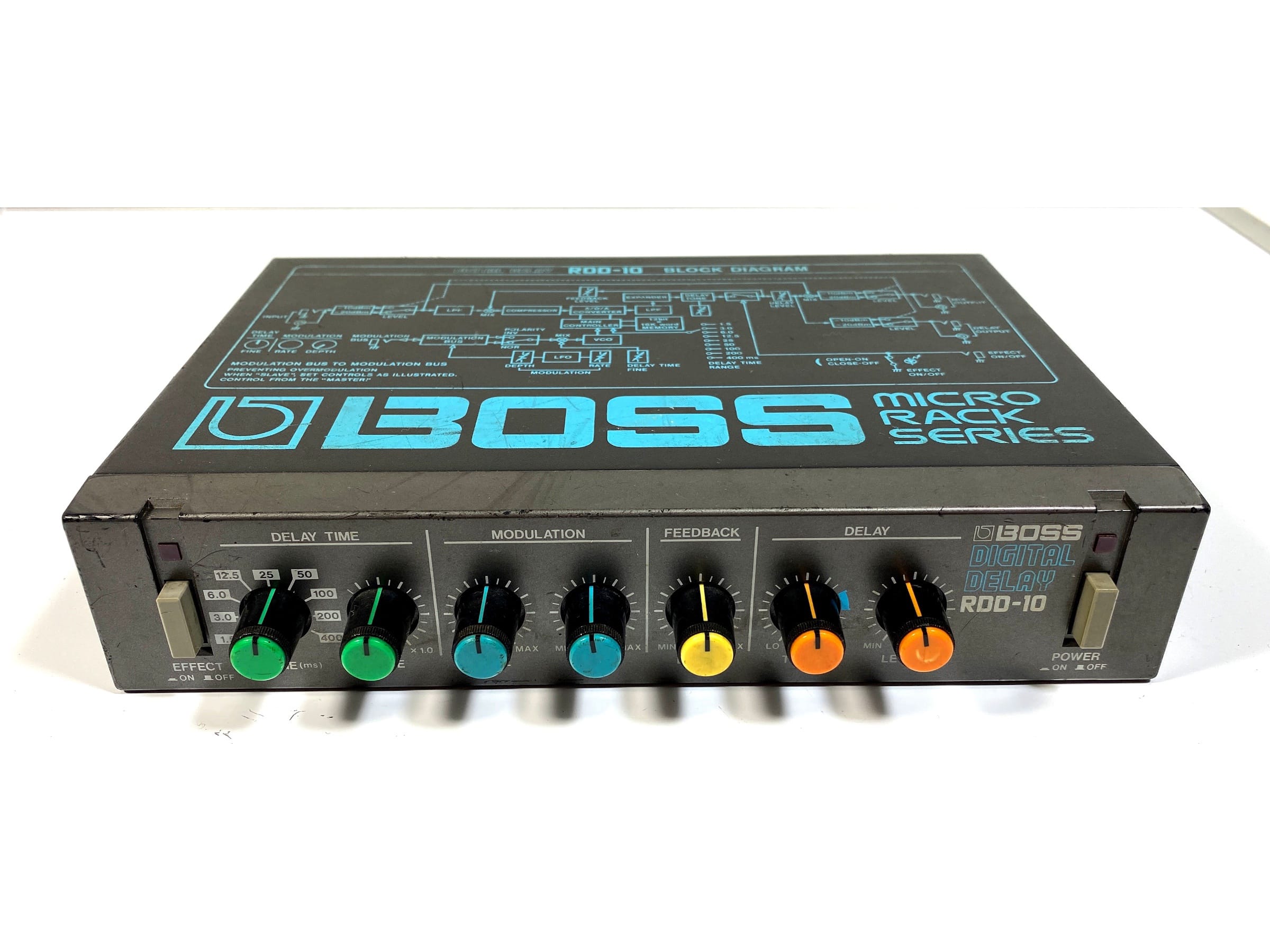 Boss Digital Delay RDD-10 FOR SALE - Soundgas