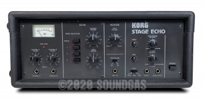 Korg SE-300 Stage Echo