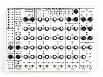 White Soma Synthesizers Pulsar-23