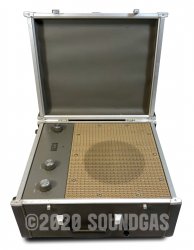 Ampex 2010 Suitcase Amplifier (Nils Frahm)