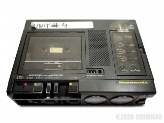 Marantz CP430 Cassette Recorder (Nils Frahm)