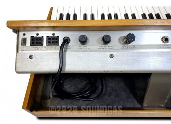 1974 Moog Minimoog Model D