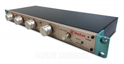 Vestax DCR-1200 Pro
