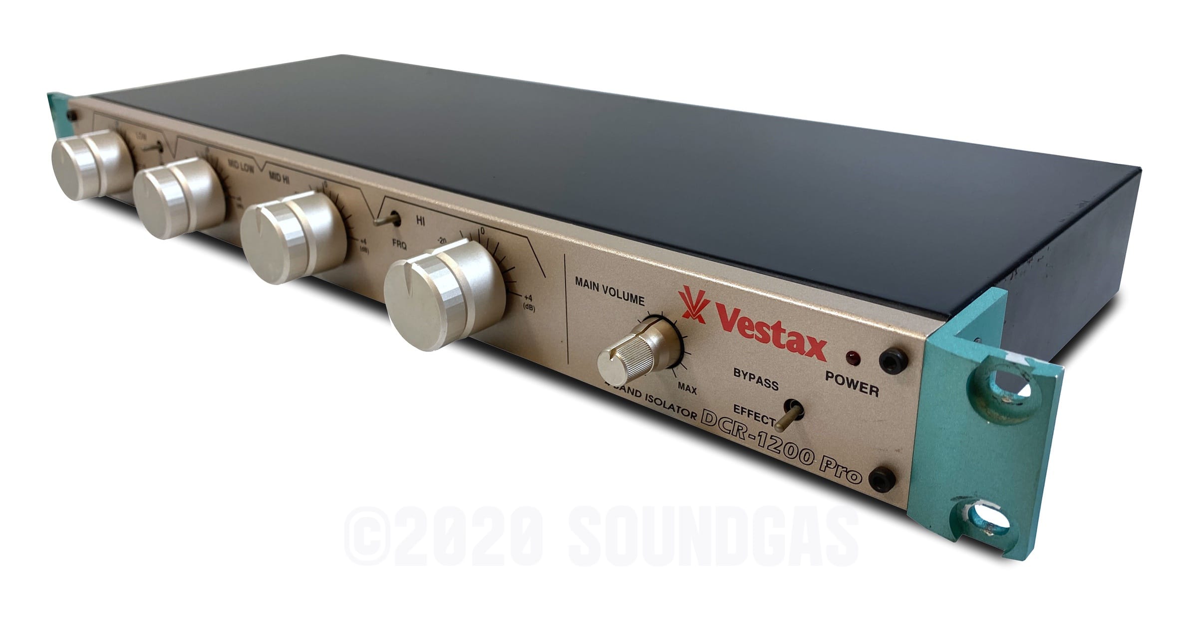 Vestax DCR-1200 Pro FOR SALE - Soundgas
