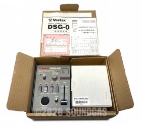 Vestax DSG-05 Digital Sampling Gear