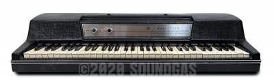 Wurlitzer Model 200 Electric Piano