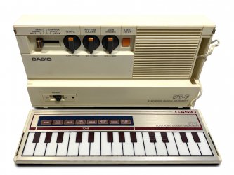 Casio PT-7 Pocket Synthesizer (Boxed)
