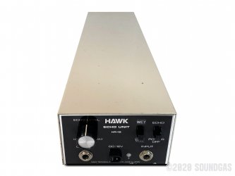 Hawk HR-12 Spring Reverb
