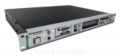 Marantz Solid State Recorder PMD570