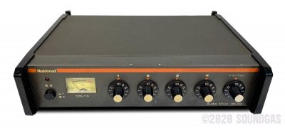 National Mic Mixer WR-420A