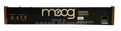 Moog Opus III
