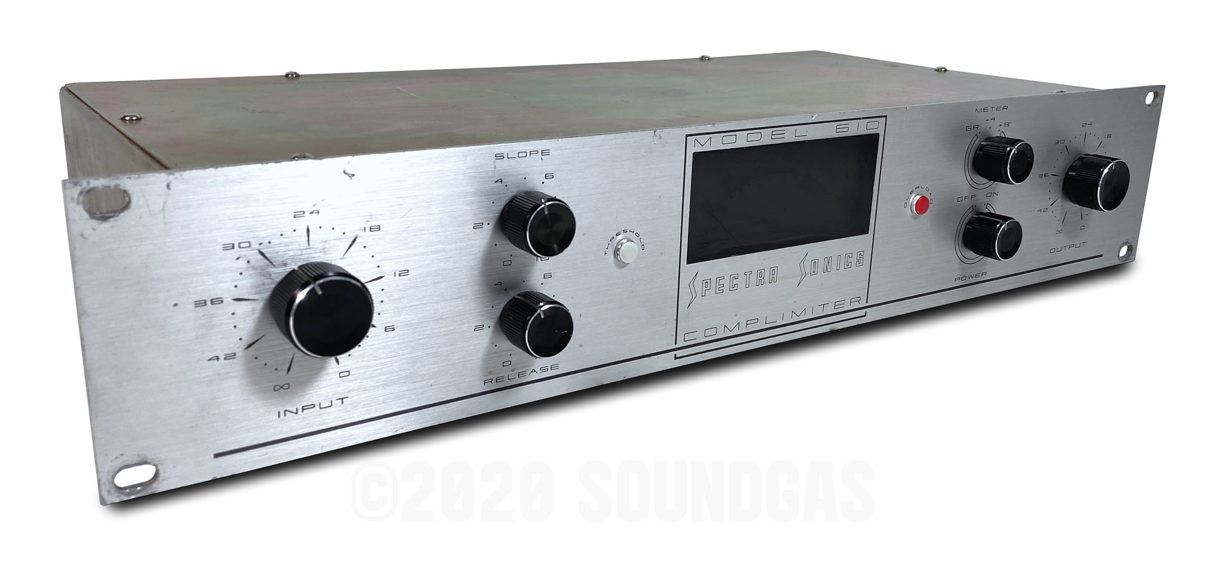 Spectra Sonics Model 610 Complimiter (Original) FOR SALE - Soundgas