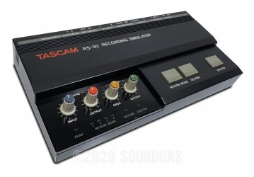 Tascam RS-30 Recording Simulator