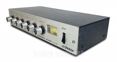 Victor MI-30 Microphone Mixer