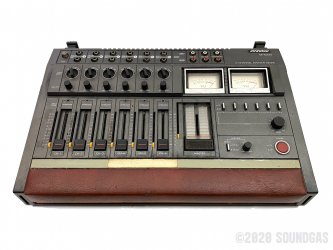 Victor-MI-5000-Mixer-SN7240311-Cover-2