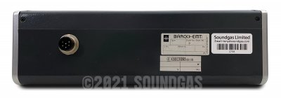 EMT 246 Digital Reverberator + 246 S Remote